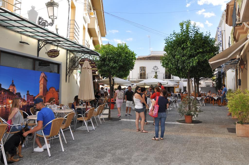 Casa De Las Remigias Estepona Esterno foto